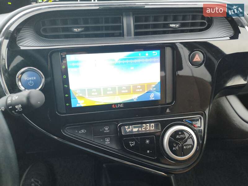 Хетчбек Toyota Aqua 2020 в Києві