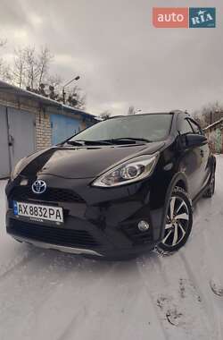 Хэтчбек Toyota Aqua 2017 в Харькове