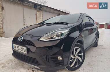 Хэтчбек Toyota Aqua 2017 в Харькове