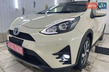 Хетчбек Toyota Aqua 2019 в Києві