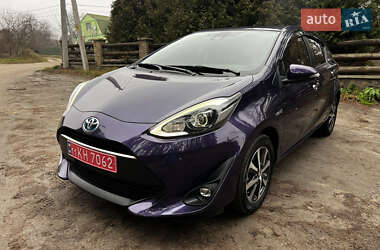 Хэтчбек Toyota Aqua 2018 в Василькове