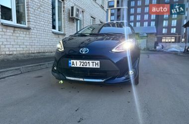 Хэтчбек Toyota Aqua 2020 в Киеве