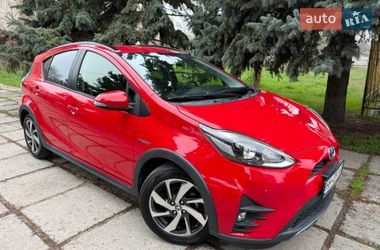 Хетчбек Toyota Aqua 2019 в Одесі