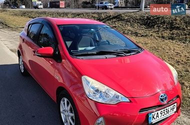 Хэтчбек Toyota Aqua 2012 в Киеве