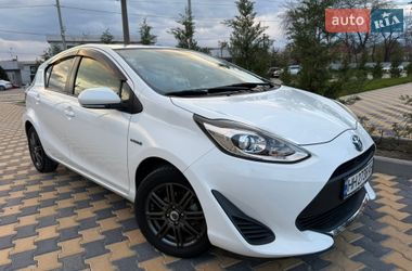 Хетчбек Toyota Aqua 2020 в Одесі
