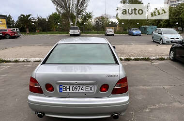 Седан Toyota Aristo 1997 в Одессе