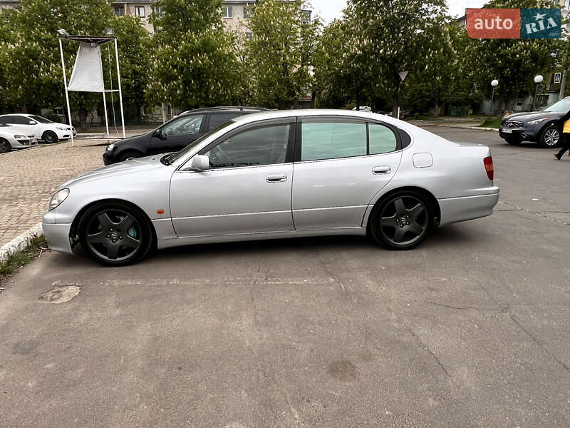 Седан Toyota Aristo 1997 в Одессе