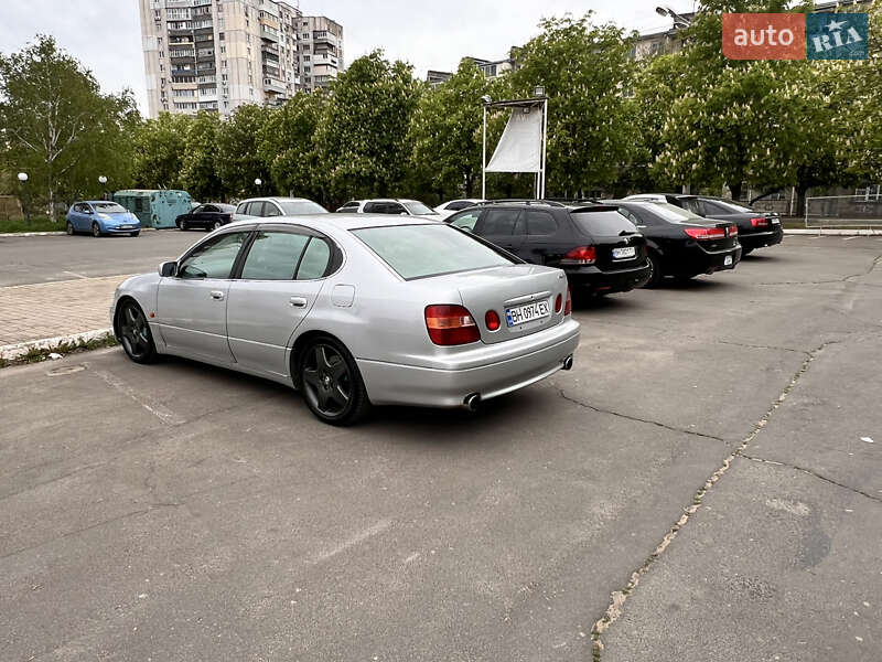Седан Toyota Aristo 1997 в Одессе