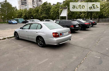 Седан Toyota Aristo 1997 в Одесі