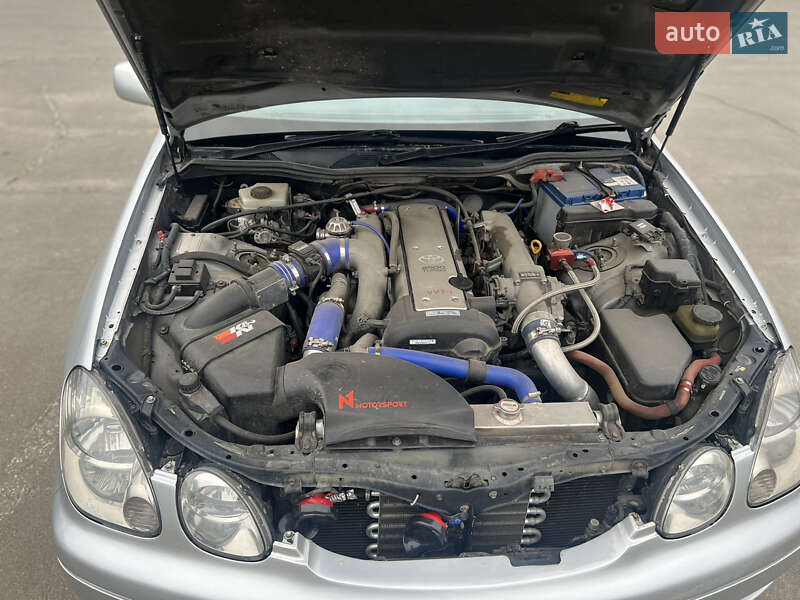 Седан Toyota Aristo 1997 в Одессе