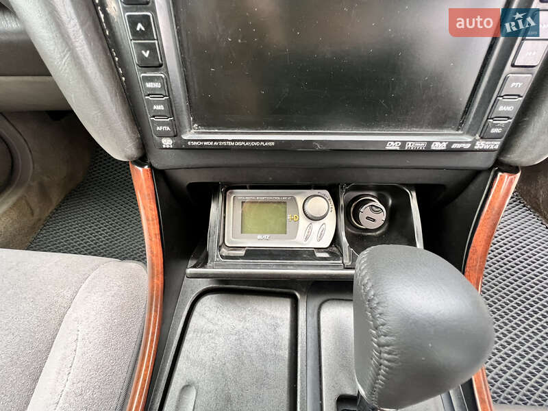 Седан Toyota Aristo 1997 в Одессе