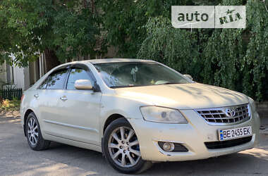 Седан Toyota Aurion 2007 в Миколаєві