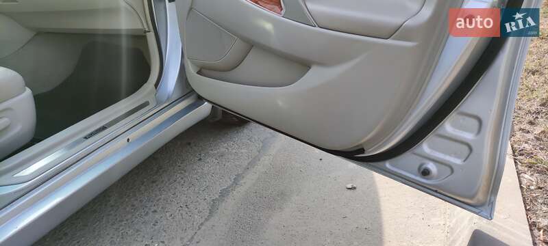 Седан Toyota Aurion 2007 в Харкові фото 8 Седан Toyota Aurion 2007 в Харкові