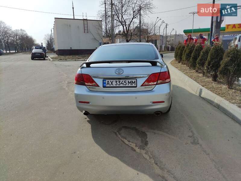 Седан Toyota Aurion 2007 в Харкові фото 34 Седан Toyota Aurion 2007 в Харкові