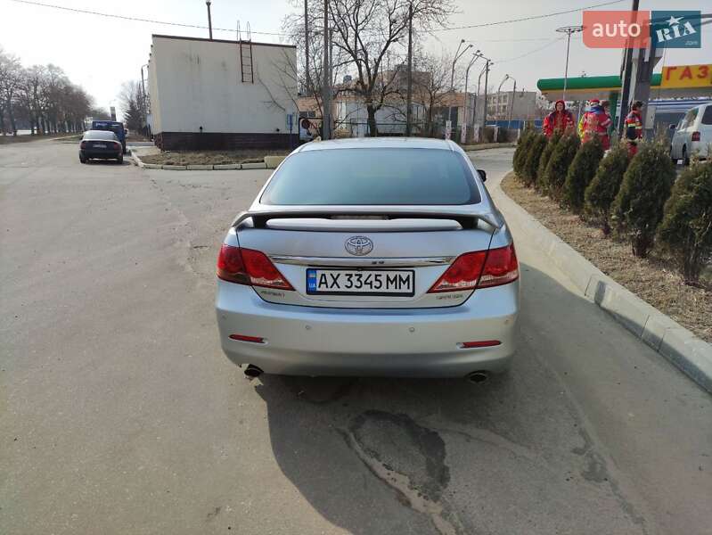 Седан Toyota Aurion 2007 в Харкові фото 43 Седан Toyota Aurion 2007 в Харкові