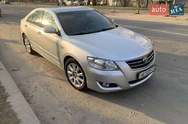 Toyota Aurion 2007