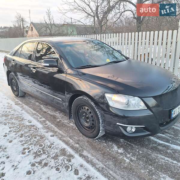 Toyota Aurion 2007