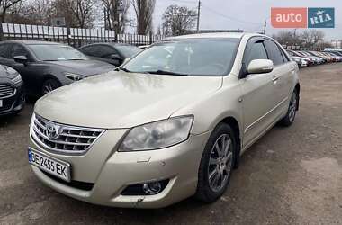 Toyota Aurion 2007 Toyota Aurion 2007