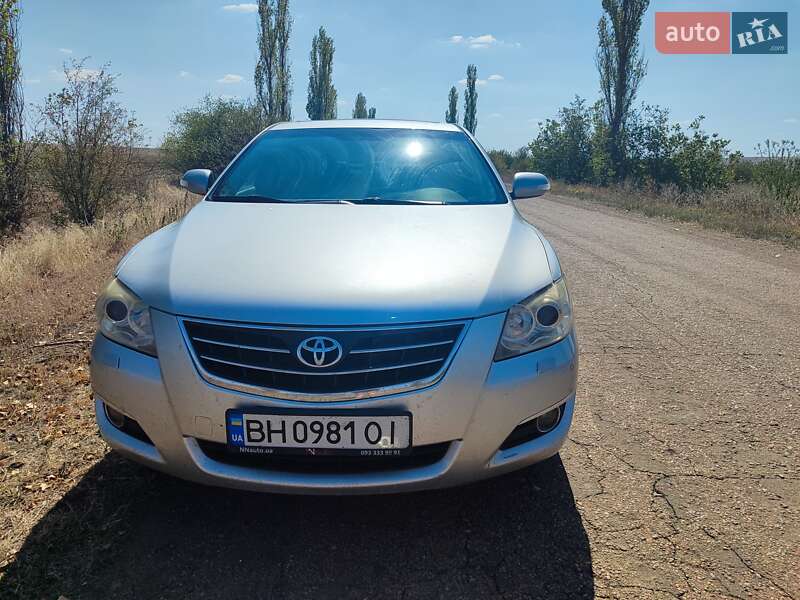 Седан Toyota Aurion 2007 в Ширяєвому фото 4 Седан Toyota Aurion 2007 в Ширяєвому