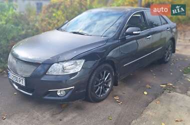 Седан Toyota Aurion 2007 в Ржищеве Седан Toyota Aurion 2007 в Ржищеве