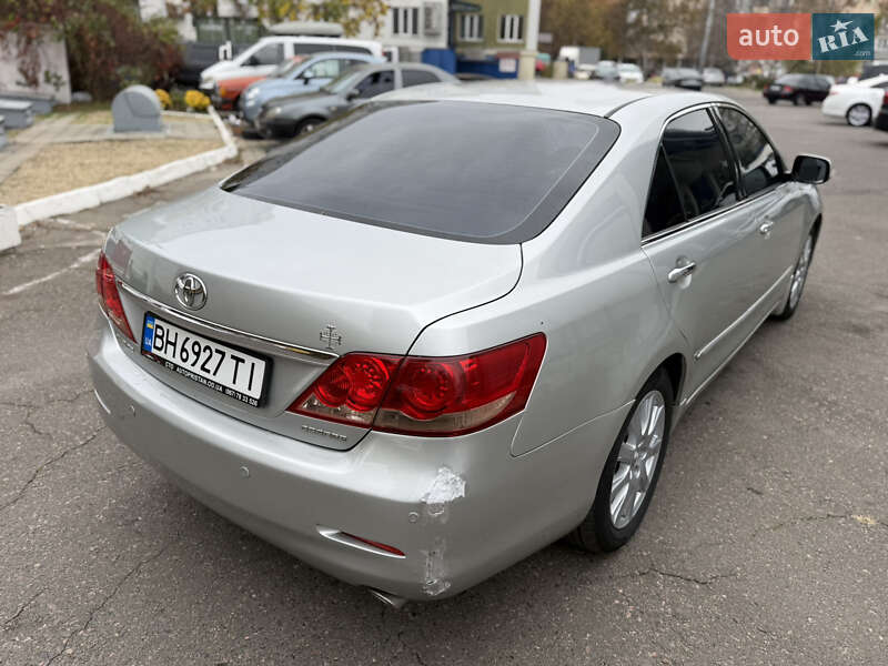 Седан Toyota Aurion 2007 в Одессе фото 16 Седан Toyota Aurion 2007 в Одессе
