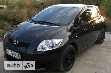 Хэтчбек Toyota Auris 2007 в Краматорске