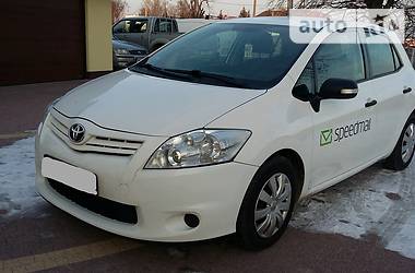 Toyota Auris 2011 Toyota Auris 2011