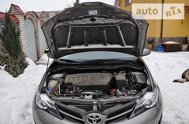 Хэтчбек Toyota Auris 2013 в Львове