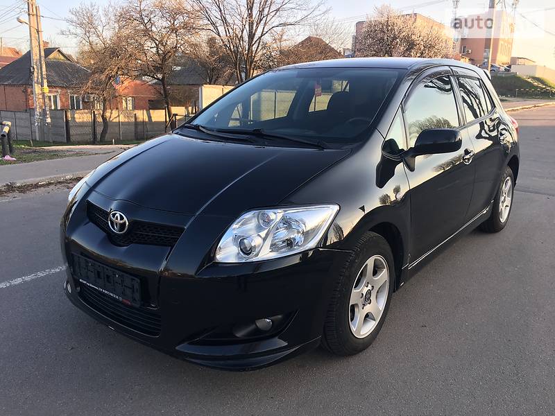  Toyota Auris 2007 в Харькове