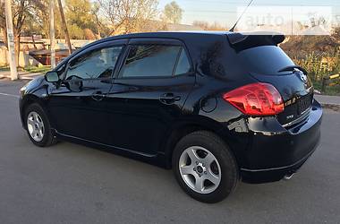  Toyota Auris 2007 в Харькове