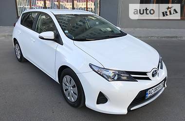 Toyota Auris 2014