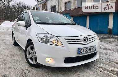 Toyota Auris 2010