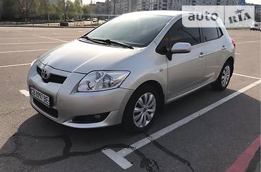 Toyota Auris 2007 Toyota Auris 2007