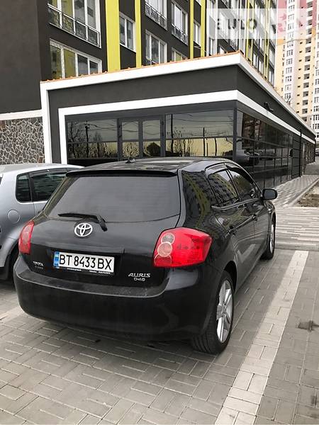 Хэтчбек Toyota Auris 2007 в Киеве фото 3 Хэтчбек Toyota Auris 2007 в Киеве