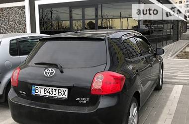 Хетчбек Toyota Auris 2007 в 