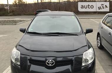 Toyota Auris 2007 Toyota Auris 2007