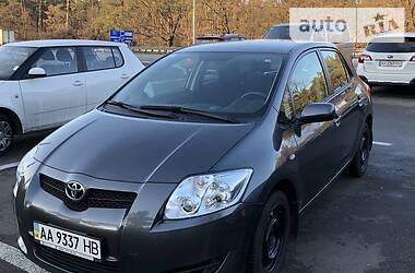 Toyota Auris 2008 Toyota Auris 2008