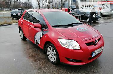 Toyota Auris 2007 Toyota Auris 2007
