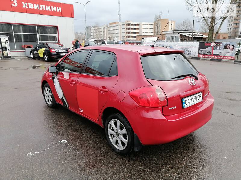 Хетчбек Toyota Auris 2007 в Києві
