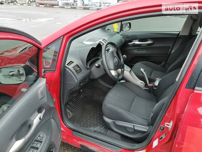 Хетчбек Toyota Auris 2007 в Києві