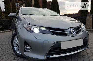 Toyota Auris 2014