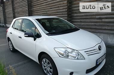 Toyota Auris 2013 Toyota Auris 2013