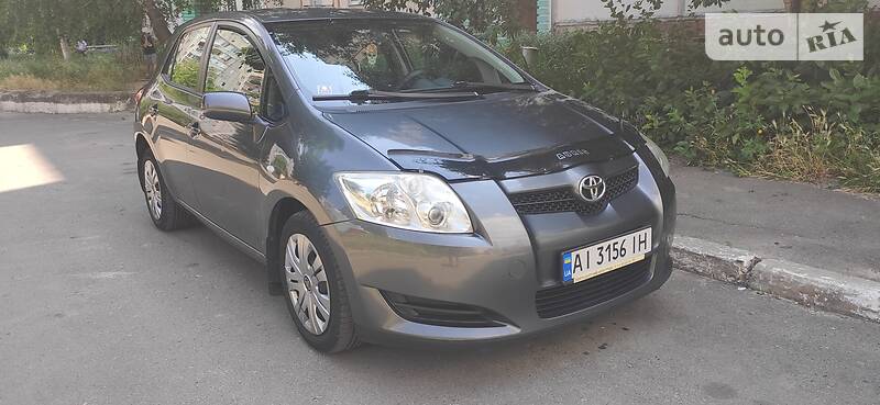 Хетчбек Toyota Auris 2007 в Білій Церкві