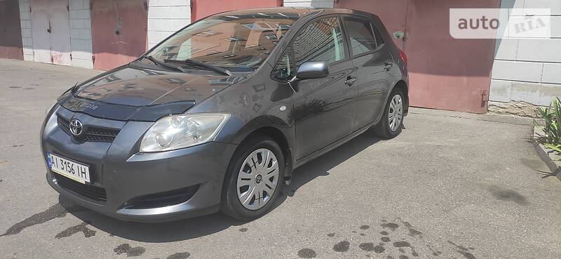 Хетчбек Toyota Auris 2007 в Білій Церкві
