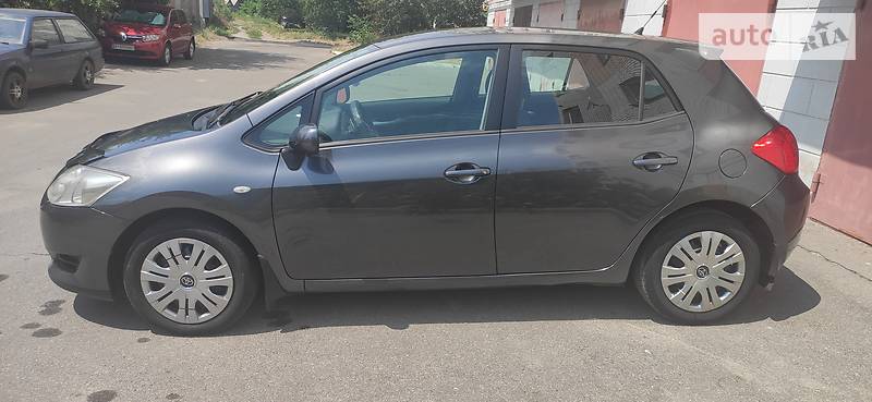 Хетчбек Toyota Auris 2007 в Білій Церкві