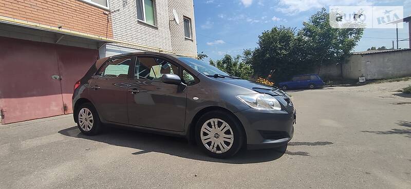 Хетчбек Toyota Auris 2007 в Білій Церкві
