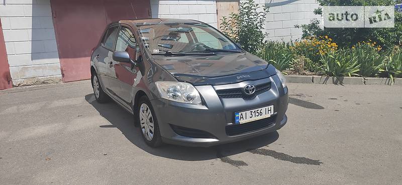 Хетчбек Toyota Auris 2007 в Білій Церкві