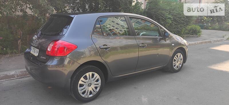 Хетчбек Toyota Auris 2007 в Білій Церкві