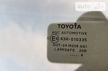 Универсал Toyota Auris 2014 в Трускавце