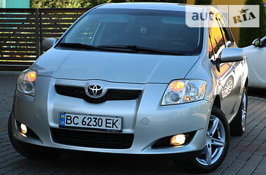 Хэтчбек Toyota Auris 2009 в Трускавце